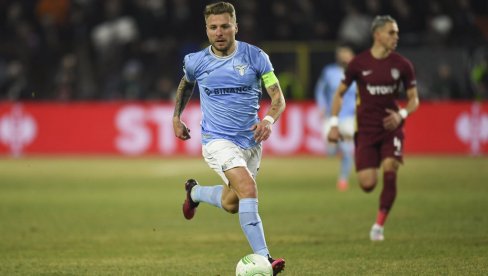 DOŠAO DA REŠI NEEFIKASNOST: Ćiro Imobile pojačao Pariz!