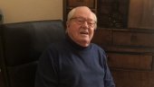 МАРИН ЛЕ ПЕН ПРЕНЕЛА ОХРАБРУЈУЋЕ ВЕСТИ: Мој отац је добро