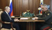 ŠOJGU DOBIO NOVI ZADATAK OD PUTINA: Preuzeće jednu stvar krucijalnu za odbranu Rusije ŠOJGU DOBIO NOVI ZADATAK OD PUTINA: Preuzeće jednu stvar krucijalnu za odbranu Rusije