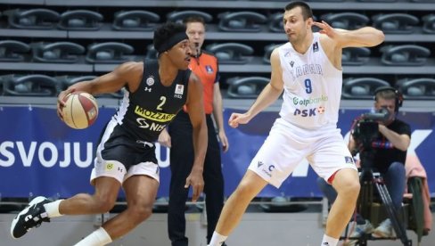 DA LI JE NAMEŠTENO DA ZADAR I PARTIZAN IGRAJU NA BADNJI DAN? Oglasio se fratar i otkrio da je po molitvi ko bi bio šampion Evrope