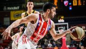 HITNO SAOPŠTENJE SA MALOG KALEMEGDANA: Crvena zvezda se oglasila o slučaju Fakundo Kampaco