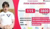 ПОМОЗИМО ЛУКИ (16) ДА ПРОХОДА: Талентовани млади програмер из Бруса бори се са опаком болешћу