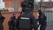 UHAPŠENA ORGANIZOVANA KRIMINALNA GRUPA U BEOGRADU: U velikoj akciji policije zaplenjeno 200 kilograma sintetičke droge