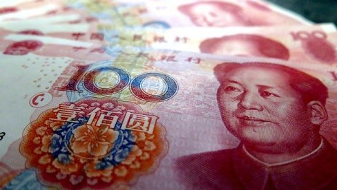 KINA GURA JUAN U AFRICI: Potiskuje dolar sa crnog kontinenta