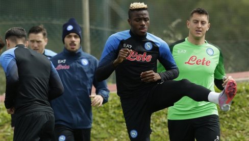 ZAMENA ZA MBAPEA: Pari Sen Žermen kupuje u Italiji? ZAMENA ZA MBAPEA: Pari Sen Žermen kupuje u Italiji?