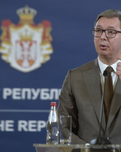 ПУСТИ СНОВИ И НЕМА ТУ ВЕЛИКЕ ФИЛОЗОФИЈЕ Вучић: Знају они да не могу да победе на изборима