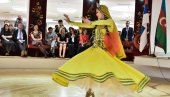ЧУДЕСА ИЗ ЗЕМЉЕ ВАТРЕ: „Дани Азербејџана“ у Палати уметности „Мадлена“ (ФОТО) ЧУДЕСА ИЗ ЗЕМЉЕ ВАТРЕ: „Дани Азербејџана“ у Палати уметности „Мадлена“ (ФОТО)
