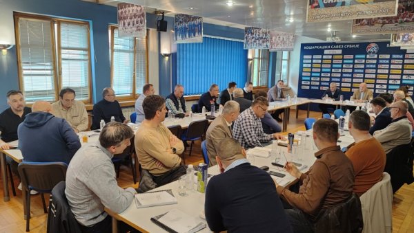 КСС СЕ ЗАХВАЛИО ВУЧИЋУ И ДОНЕО ВАЖНУ ОДЛУКУ: Ево ко је нови потпредседник Кошаркашког савеза Србије КСС СЕ ЗАХВАЛИО ВУЧИЋУ И ДОНЕО ВАЖНУ ОДЛУКУ: Ево ко је нови потпредседник Кошаркашког савеза Србије