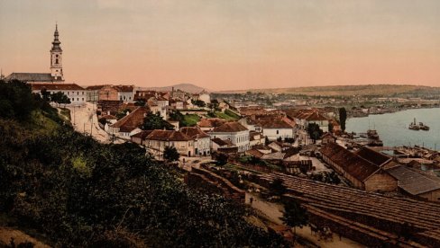 ПАО ДЕО ФАСАДЕ НА ГУНДУЛИЋЕВОМ ВЕНЦУ: Нема повређених, простор одмах ограђен траком