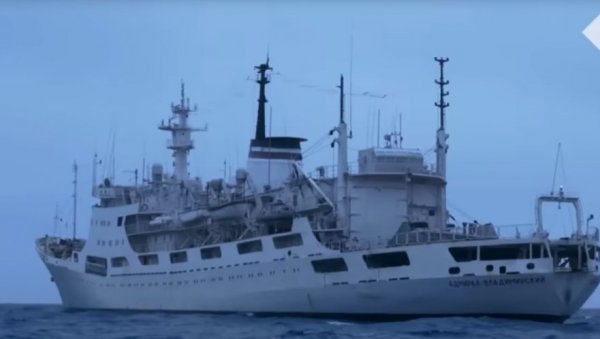 РУСИ ОСУМЊИЧЕНИ ЗА ПОМОРСКУ ШПИЈУНАЖУ: Холандски званичници забринути РУСИ ОСУМЊИЧЕНИ ЗА ПОМОРСКУ ШПИЈУНАЖУ: Холандски званичници забринути
