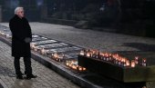 PREDSEDNIK NEMAČKE U VARŠAVI Štajnmajer održao govor na godišnjicu ustanka u Varšavskom getu u kojem je ubijeno 56.000 Jevreja