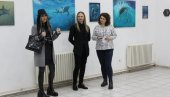 ИНСПИРАЦИЈА - МОРСКИ СВЕТ: У КЦ Рибница отворена изложба Душана Пајовића ИНСПИРАЦИЈА - МОРСКИ СВЕТ: У КЦ Рибница отворена изложба Душана Пајовића