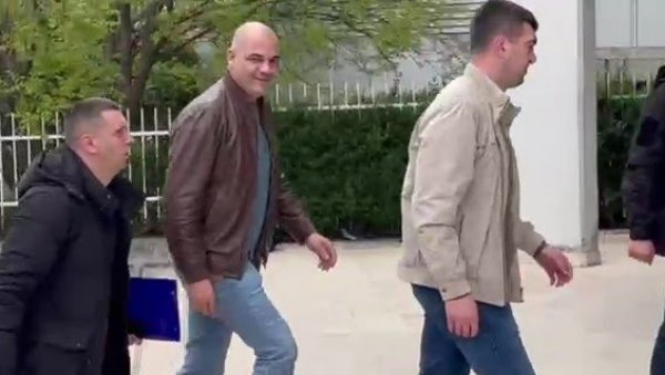 МИЛО БОЖОВИЋ У ПРИТВОРУ ЈОШ ДВА МЕСЕЦА: Апелациони суд Црне Горе одбио жалбу МИЛО БОЖОВИЋ У ПРИТВОРУ ЈОШ ДВА МЕСЕЦА: Апелациони суд Црне Горе одбио жалбу
