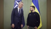 ŠTA JE STOLTENBERG PORUČIO NAKON SASTANKA SA ZELENSKIM U KIJEVU? Budućnost Ukrajine je u NATO (FOTO)