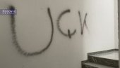 PRETEĆE PORUKE SRPSKOJ DECI: Na školi Sveti Sava u Klokotu ispisani grafiti UČK PRETEĆE PORUKE SRPSKOJ DECI: Na školi Sveti Sava u Klokotu ispisani grafiti UČK