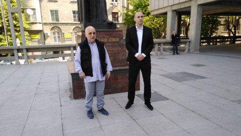 SVEDOK OSTAO NA KOSMETU: Odloženo suđenje vođi Narodnih patrola i uredniku sajta Srbin info SVEDOK OSTAO NA KOSMETU: Odloženo suđenje vođi Narodnih patrola i uredniku sajta Srbin info