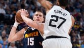 NIKOLA JOKIĆ JE UPRAVO UŠAO U NBA ISTORIJU! Ovo niko nikada nije uspeo pre Srbina NIKOLA JOKIĆ JE UPRAVO UŠAO U NBA ISTORIJU! Ovo niko nikada nije uspeo pre Srbina