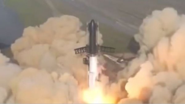 МАСК НАЈАВИЛО ЛЕТ НА МАРС: Поруку послао на Конгресу Међународне астронаутичке федерације МАСК НАЈАВИЛО ЛЕТ НА МАРС: Поруку послао на Конгресу Међународне астронаутичке федерације