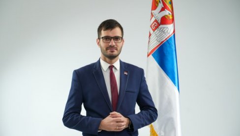 TOMIĆ: Još jedan bedni pokušaj da se strani faktor meša u politiku TOMIĆ: Još jedan bedni pokušaj da se strani faktor meša u politiku