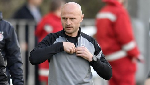REKODRDI SU ZA ATLETIKU, TO SE TAMO GLEDA: Igor Duljaj o utakmici Partizan - Voždovac REKODRDI SU ZA ATLETIKU, TO SE TAMO GLEDA: Igor Duljaj o utakmici Partizan - Voždovac