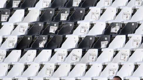 СПРЕМАЊЕ ЗА ДРУГИ ДЕО СЕЗОНЕ: Фудбалери Чукаричког започели припреме за наставак Суперлиге Србије