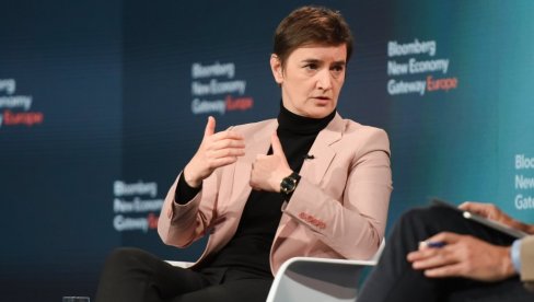 ZBOG EMISIJE JUNACI DOBA ZLOG O ANI BRNABIĆ: Nezavisni organ iz Luksemburga kaznio televiziju N1 ZBOG EMISIJE JUNACI DOBA ZLOG O ANI BRNABIĆ: Nezavisni organ iz Luksemburga kaznio televiziju N1