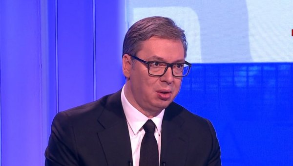 ВУЧИЋ: Срам их било, комплетну Квинту! Једини циљ им је да подрже Косово и сломе Србију ВУЧИЋ: Срам их било, комплетну Квинту! Једини циљ им је да подрже Косово и сломе Србију