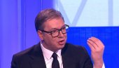 ОНИ КОЈИ МЕ ОСПОРАВАЈУ УНИШТИЛИ БИ ДРЖАВУ ЗА ДВА ДАНА: Вучић о захтевима за проверу легитимитета