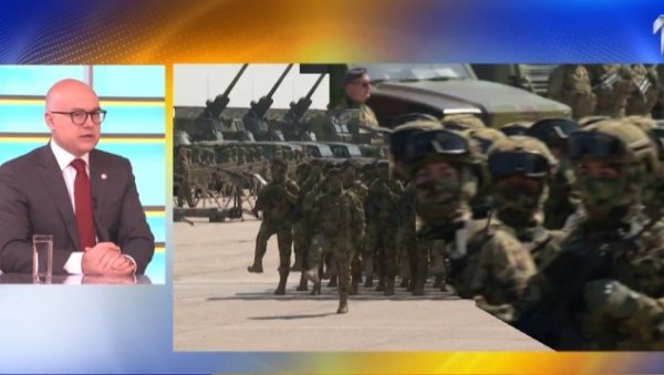 НА АЕРОДРОМУ У БАТАЈНИЦИ ПОКАЗАЋЕМО КОЛИКО НАМ ЈЕ ВОЈСКА ЈАЧА: Министар Вучевић о “Гранит 2023” и шта ће бити приказано НА АЕРОДРОМУ У БАТАЈНИЦИ ПОКАЗАЋЕМО КОЛИКО НАМ ЈЕ ВОЈСКА ЈАЧА: Министар Вучевић о “Гранит 2023” и шта ће бити приказано