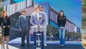 VUČIĆ: Za dve godine biće napravljen novi sportsko-rekreativni centar Radnički VUČIĆ: Za dve godine biće napravljen novi sportsko-rekreativni centar Radnički