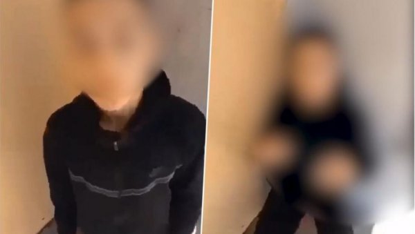 ДЕТАЉИ СТРАВИЧНОГ НАСИЉА НАД ДЕЧАКОМ У НОВОМ САДУ: Марко одвео дете између зграда - иживљавао се, па га шутирао у главу (ВИДЕО) ДЕТАЉИ СТРАВИЧНОГ НАСИЉА НАД ДЕЧАКОМ У НОВОМ САДУ: Марко одвео дете између зграда - иживљавао се, па га шутирао у главу (ВИДЕО)
