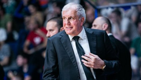 ULAZIMO SA VELIKIM AMBICIJAMA! Željko Obradović pred prvi meč Partizana u novoj sezoni Evrolige ULAZIMO SA VELIKIM AMBICIJAMA! Željko Obradović pred prvi meč Partizana u novoj sezoni Evrolige