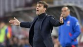 MILOJEVIĆ SPUŠTA EUFORIJU: Želimo da dobijemo derbi, biću radosniji kad se sezona završi MILOJEVIĆ SPUŠTA EUFORIJU: Želimo da dobijemo derbi, biću radosniji kad se sezona završi