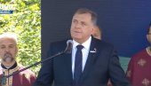 DODIK: Za nas je BiH nametnuta, mi bismo želeli da budemo sa Srbijom DODIK: Za nas je BiH nametnuta, mi bismo želeli da budemo sa Srbijom