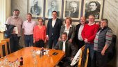 KAMPERI SU DOBRODOŠLI: Udruženje kampera iz srednje Evrope u Vrnjačkoj Banji KAMPERI SU DOBRODOŠLI: Udruženje kampera iz srednje Evrope u Vrnjačkoj Banji