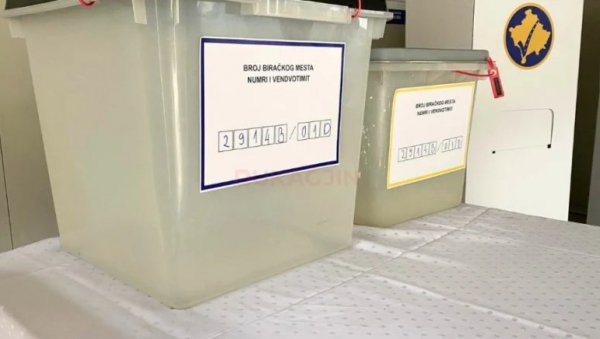 ОВО СЕ НИЈЕ ДЕСИЛО У ЕВРОПИ ОД ДРУГОГ СВЕТСКОГ РАТА: Вучић о изборима на КиМ ОВО СЕ НИЈЕ ДЕСИЛО У ЕВРОПИ ОД ДРУГОГ СВЕТСКОГ РАТА: Вучић о изборима на КиМ
