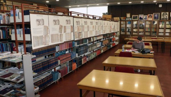 „ И ОНДА, ОПЕТ, ИЗ ПОЧЕТКА“: Промоција романа Филипа Грујића у Народној библиотеци Смедерево „ И ОНДА, ОПЕТ, ИЗ ПОЧЕТКА“: Промоција романа Филипа Грујића у Народној библиотеци Смедерево