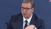 VUČIĆ: Štitićemo poziciju našeg naroda