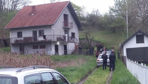 SEKIROM ODRUBIO GLAVU MILOVANU, PA DOZIVAO U POMOĆ: Detalji nezapamćenog bratoubistva kod Čačka (FOTO/VIDEO)