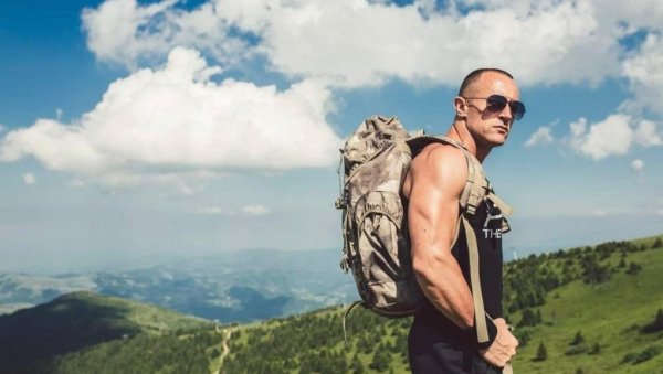 ИДЕ НА ВРХ СВЕТА ДА БИ ПОМОГАО: Врањанца хумана мисија води до Килиманџара ИДЕ НА ВРХ СВЕТА ДА БИ ПОМОГАО: Врањанца хумана мисија води до Килиманџара
