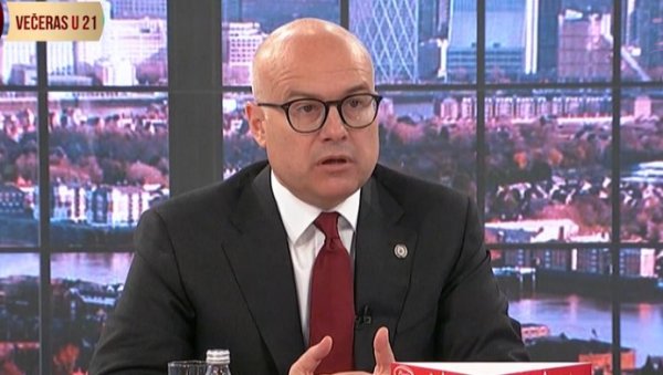 ШЕСТИ ОКТОБАР МОГУ САМО ДА САЊАЈУ Министар Вучевић поручује: Власт се добија само на изборима, а не на улици и насиљем ШЕСТИ ОКТОБАР МОГУ САМО ДА САЊАЈУ Министар Вучевић поручује: Власт се добија само на изборима, а не на улици и насиљем