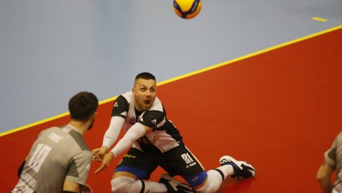 CRNO-BELI U POLUFINALU SUPERLIGE: Spartak uspeo da uzme samo jedan set CRNO-BELI U POLUFINALU SUPERLIGE: Spartak uspeo da uzme samo jedan set