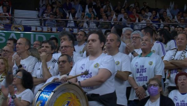 НЕ МОГУ ДА ВЕРУЈЕМ, КОЈИ УЖАС... Реакција шпанског коментатора на тројку Пантера оборила интернет НЕ МОГУ ДА ВЕРУЈЕМ, КОЈИ УЖАС... Реакција шпанског коментатора на тројку Пантера оборила интернет