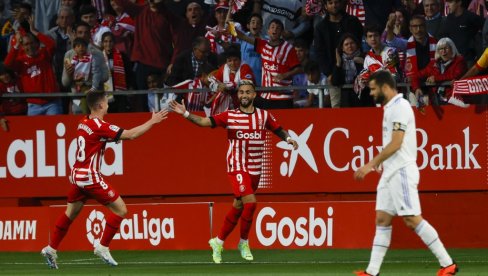 ĐIRONINI IGRAČI NEMAJU DAHA ZA 90 MINUTA: REal ove sezone nije toliko dominantan