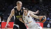 PARTIZAN GAZI EVROPOM! Crno-beli usred Madrida nokautirali moćni Real u nestvarnoj utakmici PARTIZAN GAZI EVROPOM! Crno-beli usred Madrida nokautirali moćni Real u nestvarnoj utakmici
