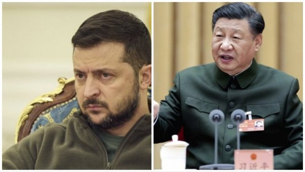 СИ ЗЕЛЕНСКОМ: Нећемо седети скрштених руку - ово су нови детаљи важног разговора СИ ЗЕЛЕНСКОМ: Нећемо седети скрштених руку - ово су нови детаљи важног разговора