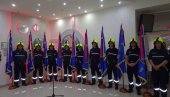 ЈУБИЛЕЈ ДОБРОВОЉНОГ ВАТРОГАСТВА У КОВИНУ: Свечано обележена деценија сарадње са локалном самоуправом