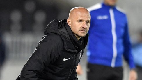 NE MOŽE TO TAKO! Igor Duljaj imao šta da kaže o igri Partizana u Surdulici NE MOŽE TO TAKO! Igor Duljaj imao šta da kaže o igri Partizana u Surdulici
