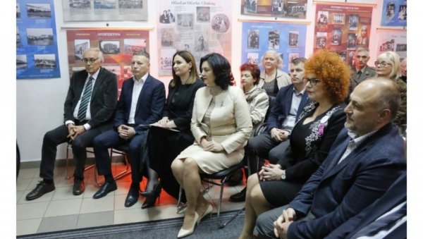 ЧУВАРИ СВЕДОЧАНСТАВА: Историјски архив Ниш обележио је 75 година рада ЧУВАРИ СВЕДОЧАНСТАВА: Историјски архив Ниш обележио је 75 година рада