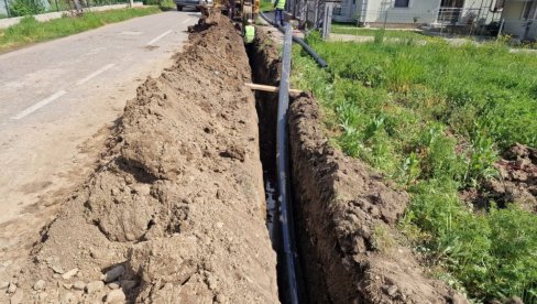 У ТРОГОДИШЕМ ПЛАНУ ЗАМЕНА 18 КИЛОМЕТАРА ЦЕВИ: Обнова водоводне мреже приоритет је лесковачког „Водовода“